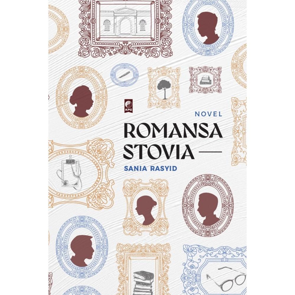 Romansa Stovia by Sania Rasyid - 9786231342089