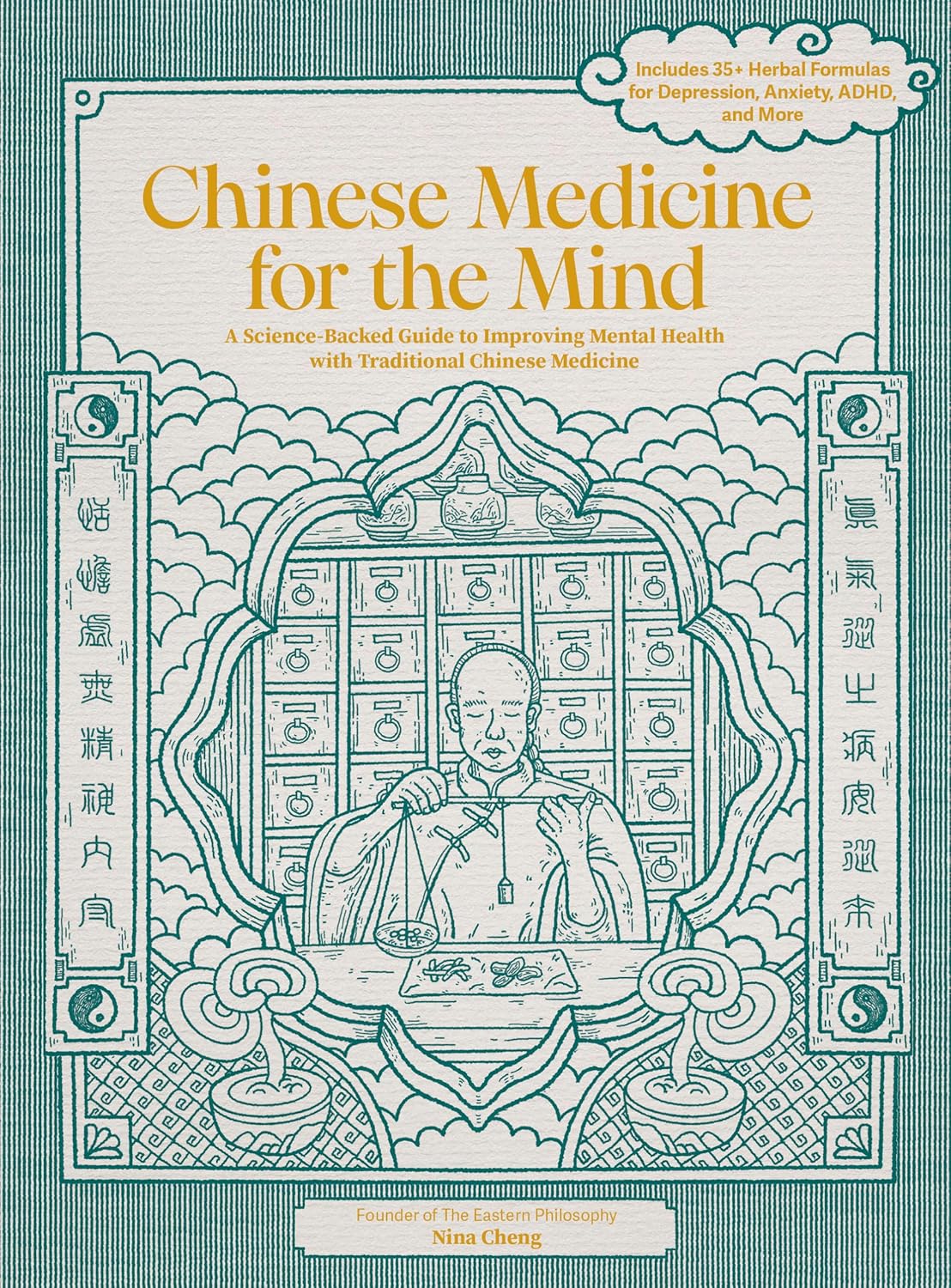 Chinese Medicine for the Mind by Nina Cheng - 9780760391259