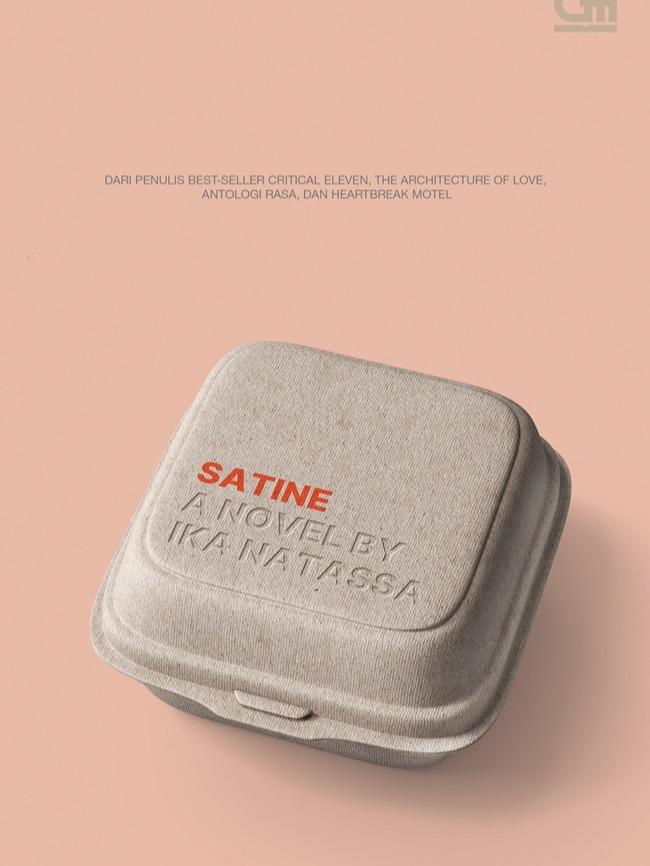 Satine by Ika Natassa - 9786020679983