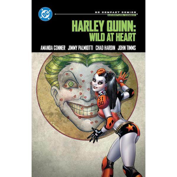 Harley Quinn: Wild at Heart by Amanda Conner  - 9781799503033