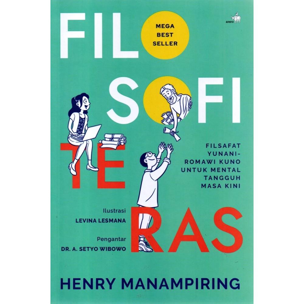 Filosofi Teras by HENRY MANAMPIRING - 9786233469319