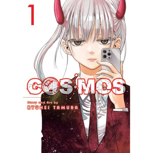 Cosmos, Vol. 1 by Ryuhei Tamura - 9781974754649