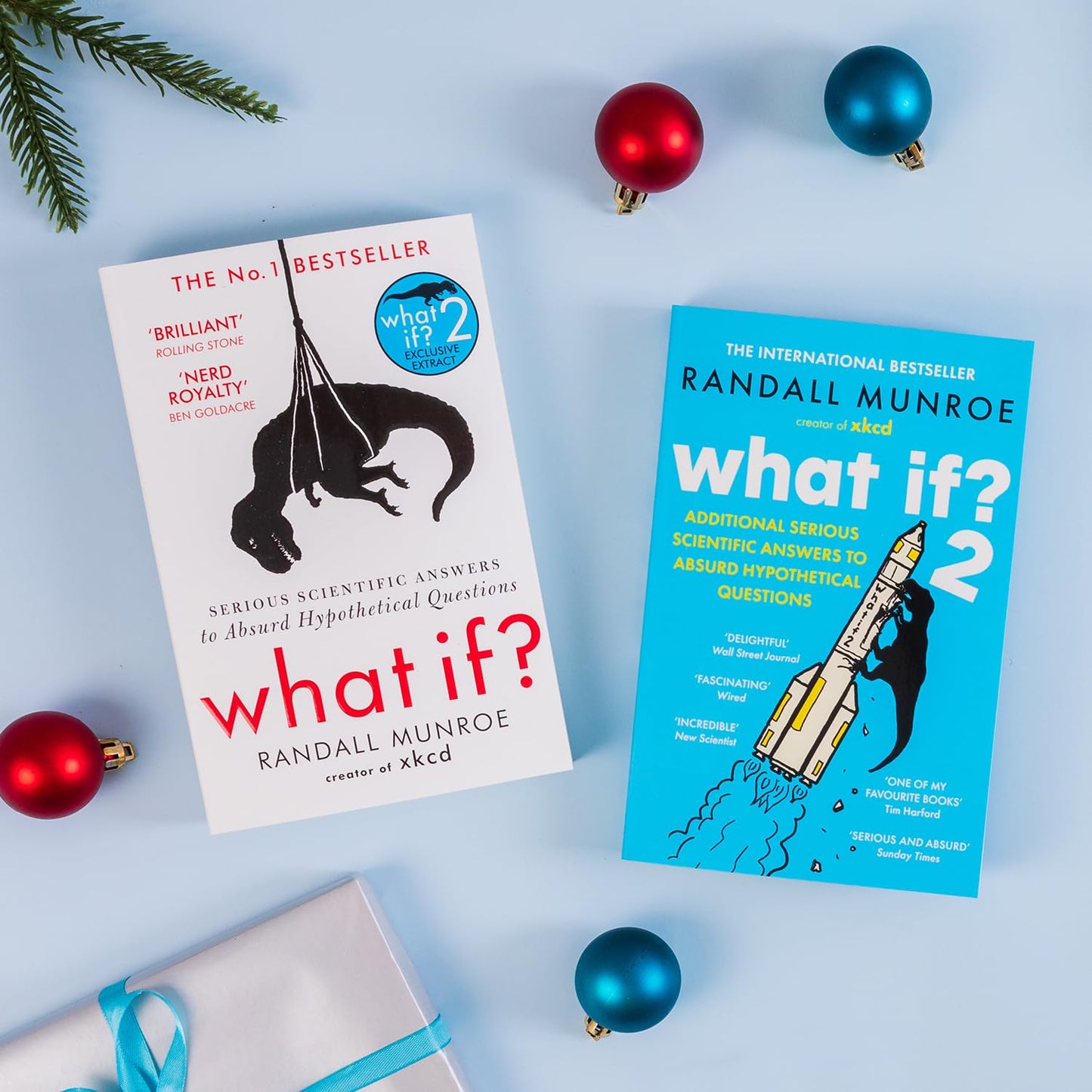 What If? 2: Additional Serious Scientific Answers to Absurd Hypothetical Questions by Randall Munroe - 9781399811149