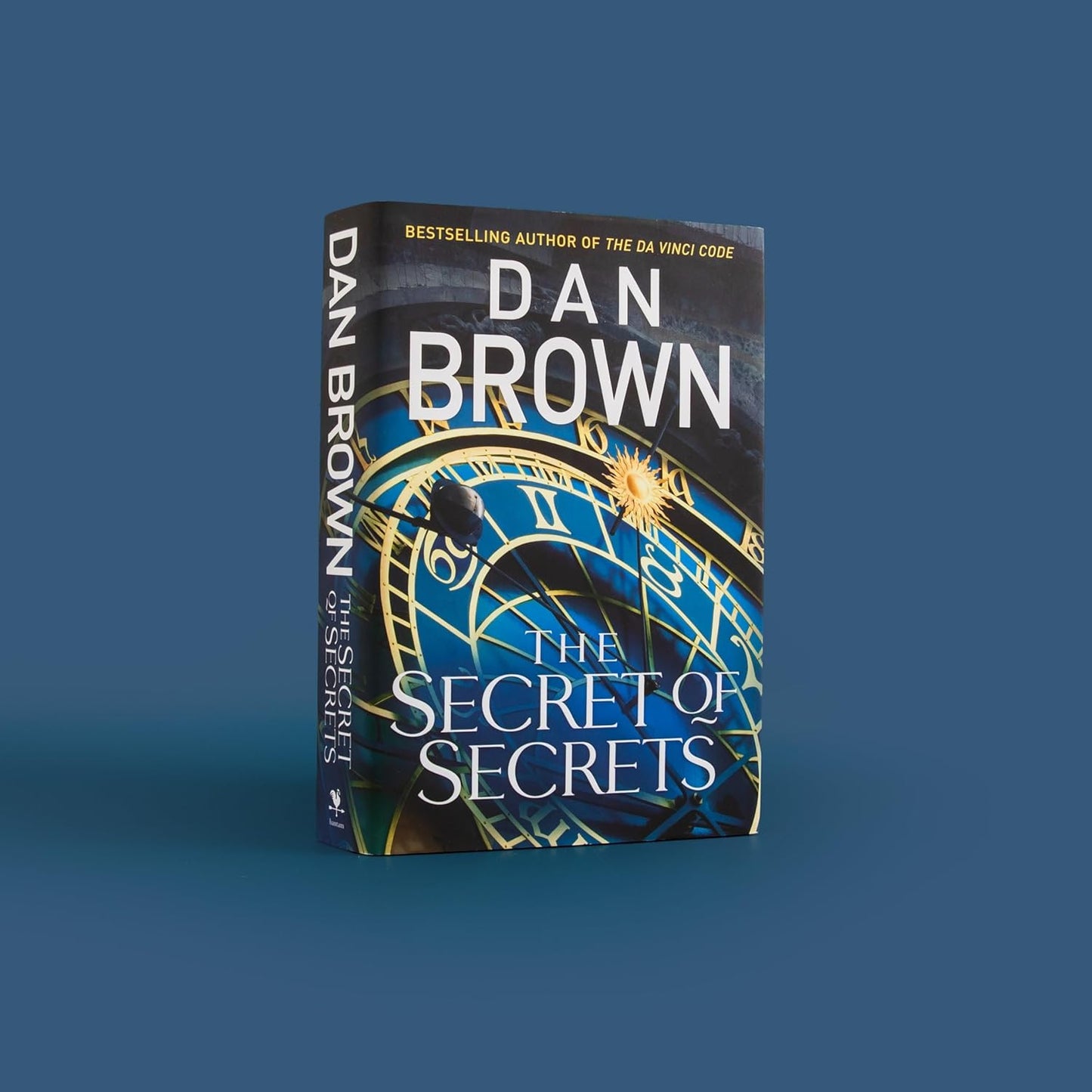 The secret of secrets by Dan Brown - 9781787634558