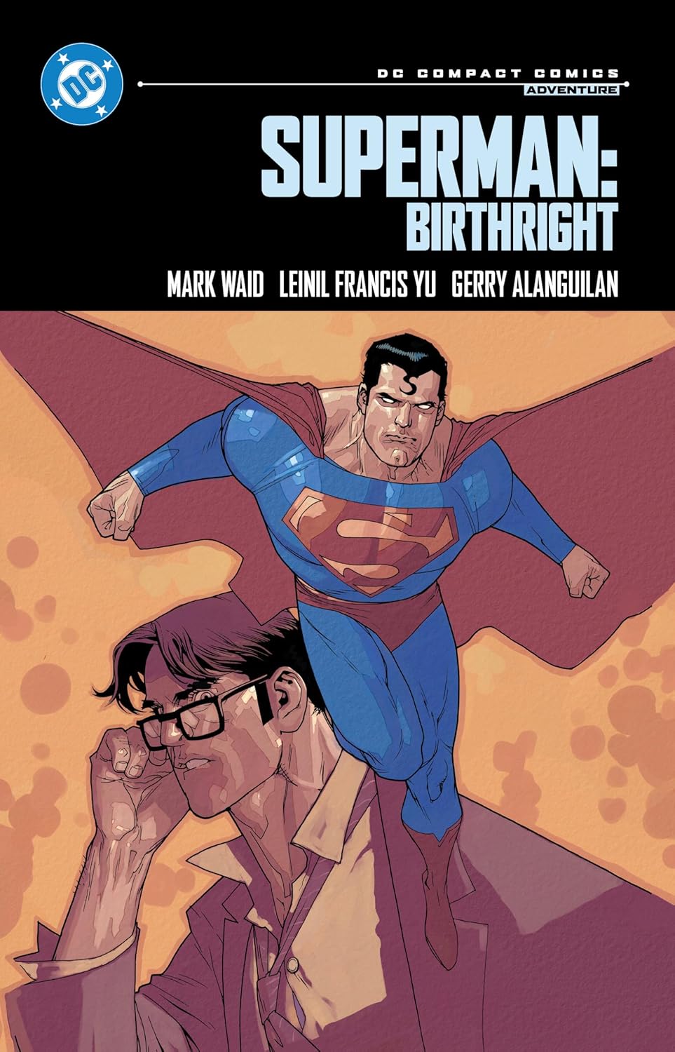 Superman: Birthright: DC Compact Comics Edition by by Mark Waid - 9781799501916