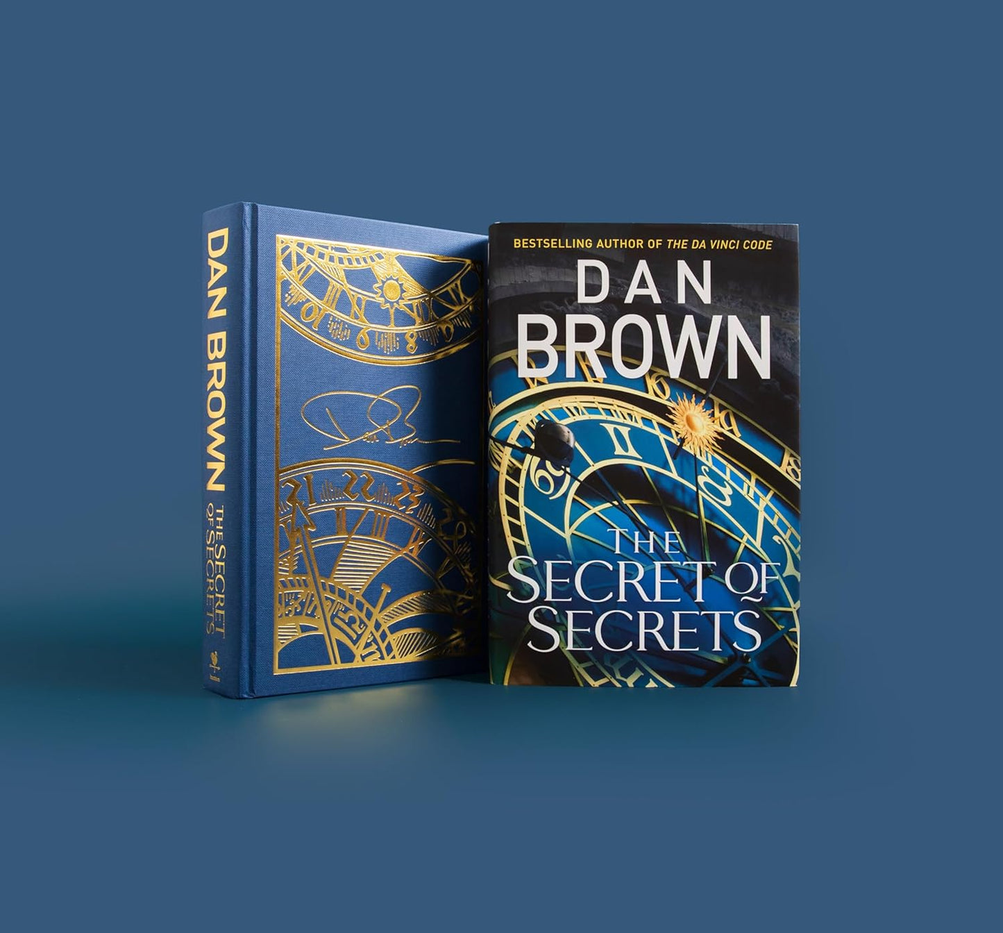 The secret of secrets by Dan Brown - 9781787634558