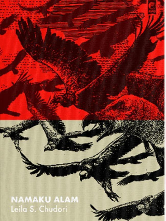 Namaku Alam by Leila S. Chudori - 9786231340825