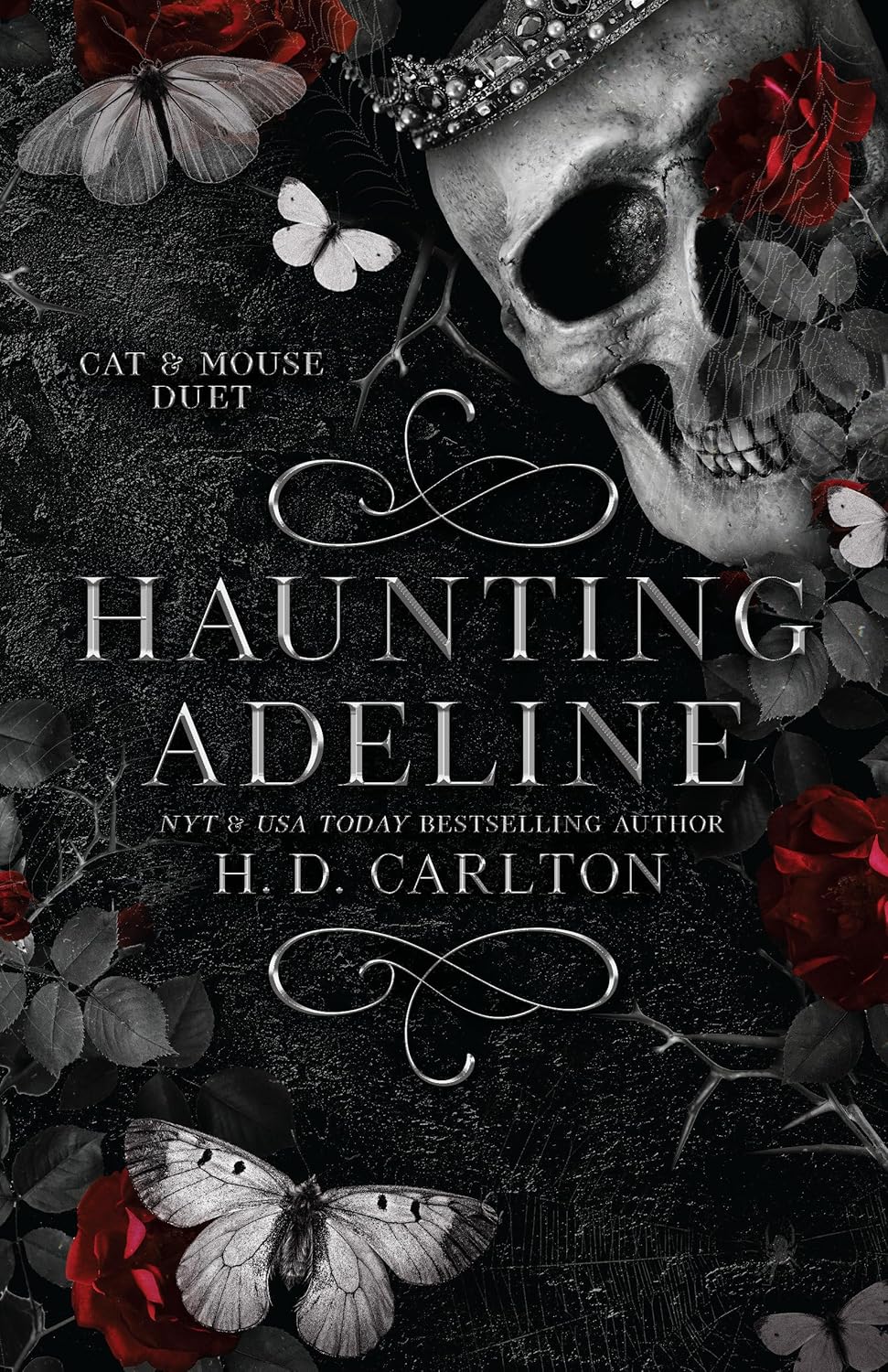 Haunting Adeline by H. D. Carlton - 9781638932468