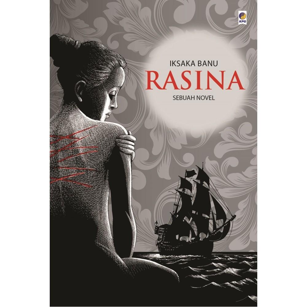 Rasina by Iksaka Banu - 9786024819866