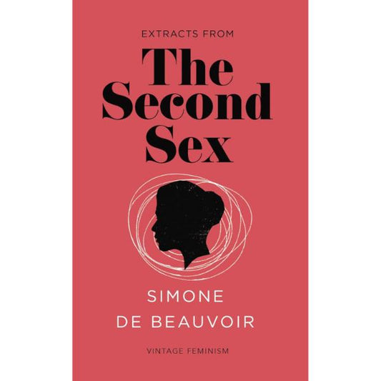 Second Sex Short Edition by DE BEAUVOIR SIMONE - 9781784870386