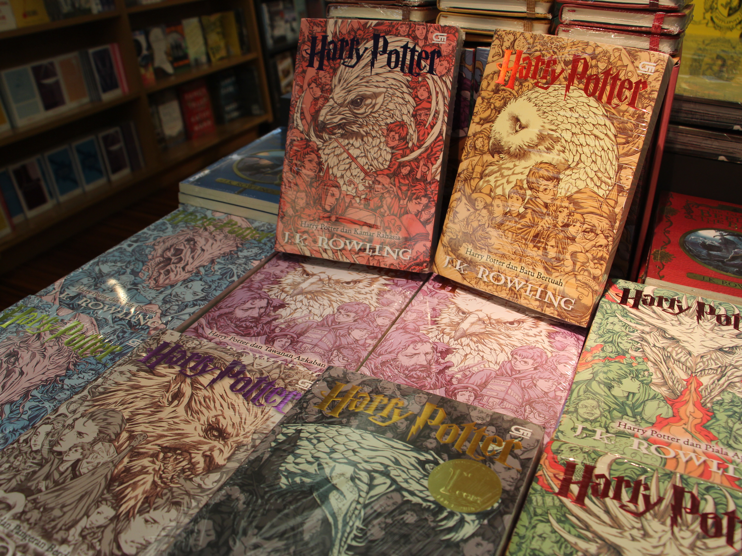 Harry Potter Book Night-3